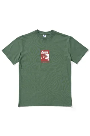 Workwear SS Tee - Duck Green