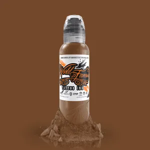 WORLD FAMOUS TATTOO INK – BRONZE