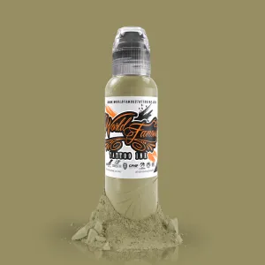 WORLD FAMOUS TATTOO INK – JOLLY GREEN GIANT