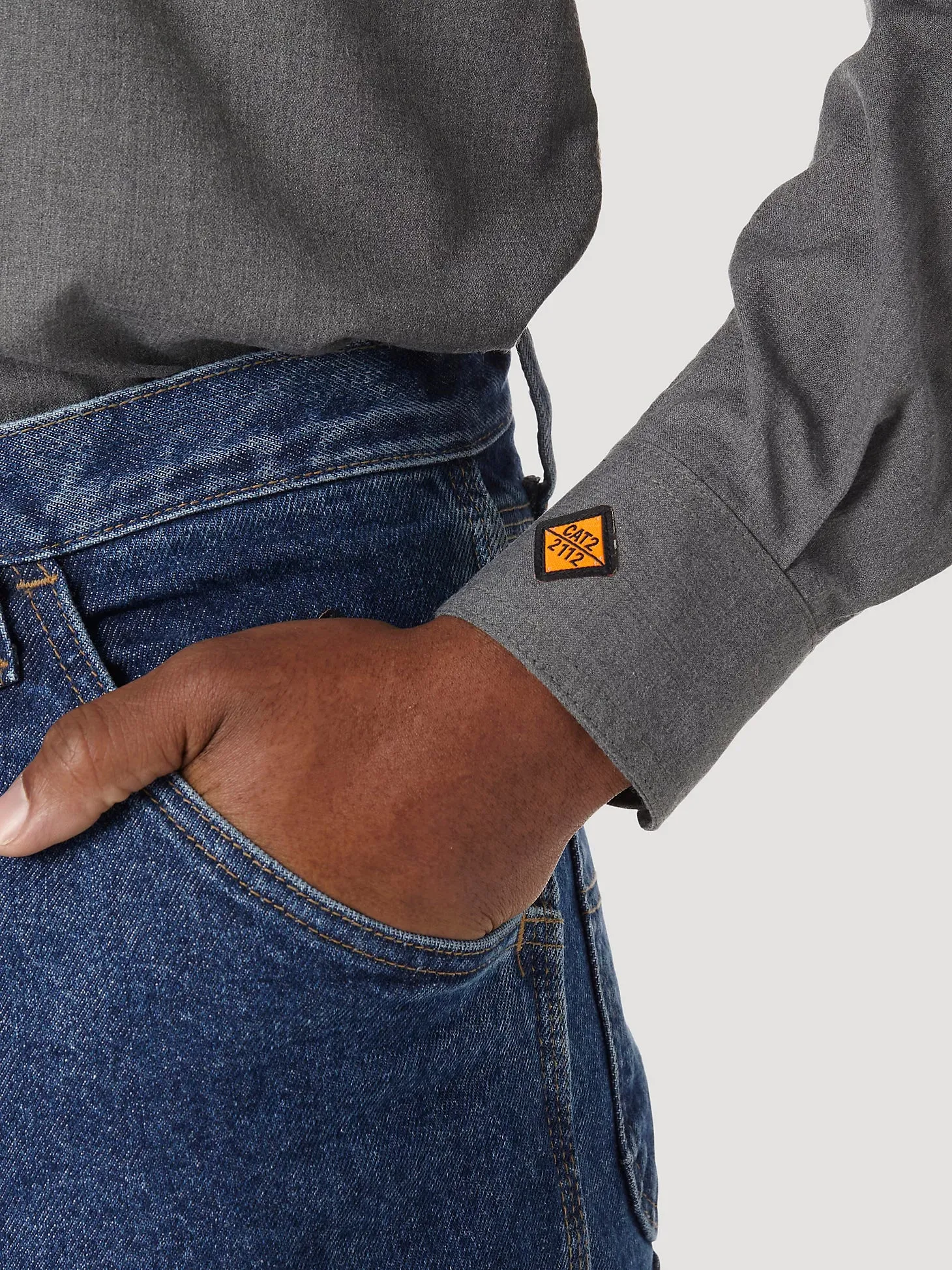 Wrangler Flame Resistant FR3W01G