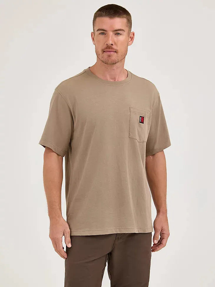WRANGLER® RIGGS WORKWEAR® SHORT SLEEVE POCKET T-SHIRT 112361164