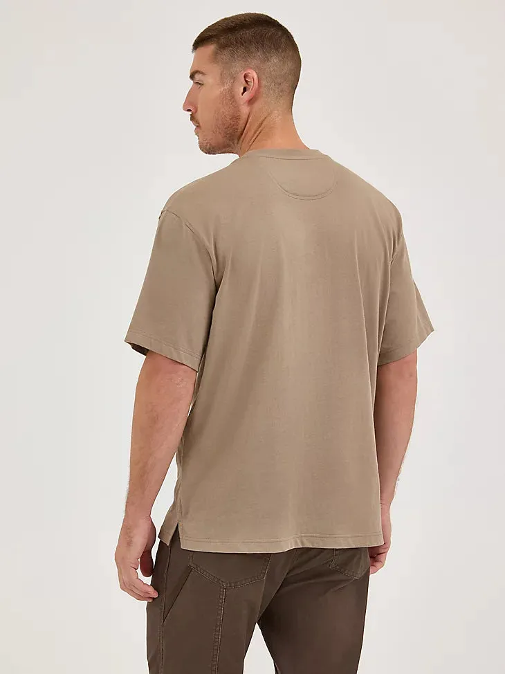 WRANGLER® RIGGS WORKWEAR® SHORT SLEEVE POCKET T-SHIRT 112361164