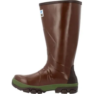 Xtratuf Men's Altitude Legacy 15" Waterproof Slip Resist Work Boot- Brown- XMLA900