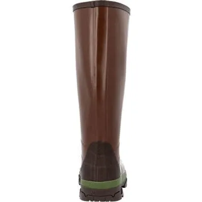 Xtratuf Men's Altitude Legacy 15" Waterproof Slip Resist Work Boot- Brown- XMLA900